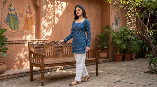 fashionable kurti
